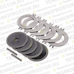 Тормозной диск, Brake Kit, Kit, Wet Park Brake Disk AM148465
