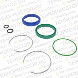 Комплект уплотнений, Lift/tilt Cylinder Seal Kit AM36221 