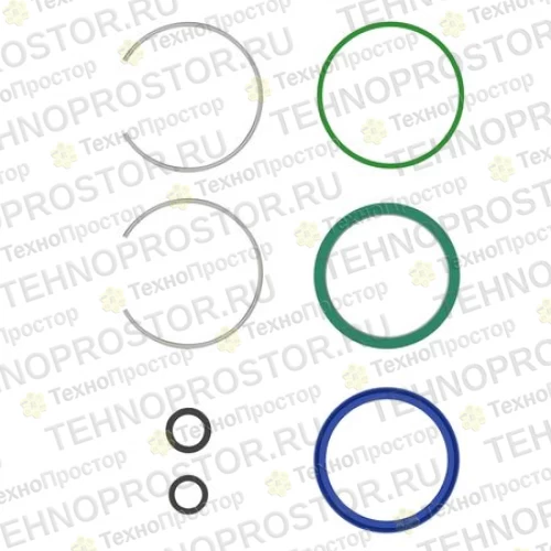 Комплект уплотнений, Lift/tilt Cylinder Seal Kit AM36221 