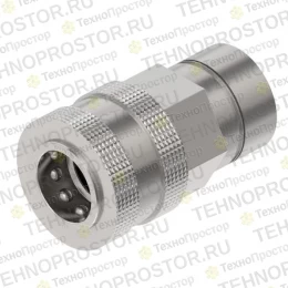Быстросъемн. гидр. муфта, Hydraulic Fitting-pur W/o-ring AM37982 