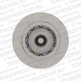Быстросъемн. гидр. муфта, Hydraulic Fitting-pur W/o-ring AM37982