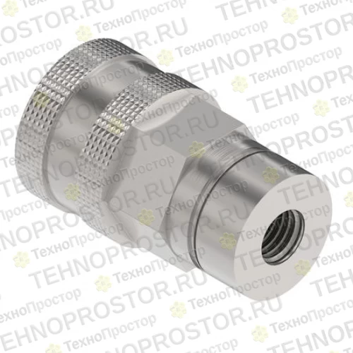 Быстросъемн. гидр. муфта, Hydraulic Fitting-pur W/o-ring AM37982 