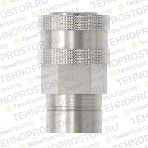 Быстросъемн. гидр. муфта, Hydraulic Fitting-pur W/o-ring AM37982 