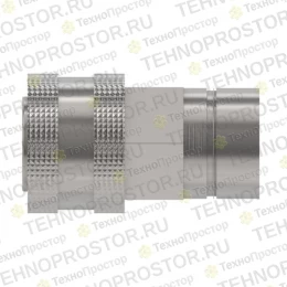 Быстросъемн. гидр. муфта, Hydraulic Fitting-pur W/o-ring AM37982