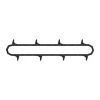 Звено цепи, Link Chain, Chain Assy-gatherer AN102009 
