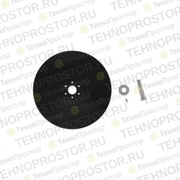 Дисковое орудие, Disk With Brg Case Rvt AN161226