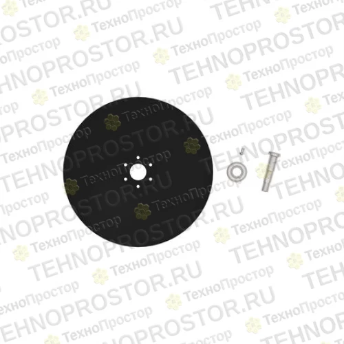 Дисковое орудие, Disk With Brg Case Rvt AN161226 