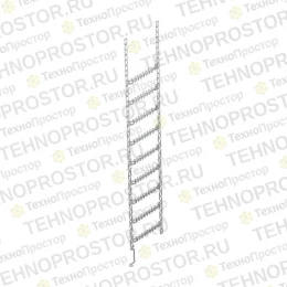 Звено цепи, Chain Assy Cover AN161248 
