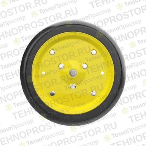 КОЛЕСО, Wheel, Wheel Assy - 4 X 12 Gauge AN182942 