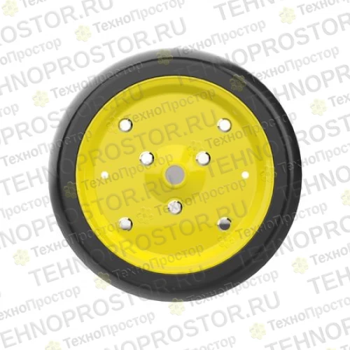 КОЛЕСО, Wheel, Wheel Assy - 4 X 12 Gauge AN182942 