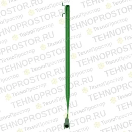 Подъемный рычаг, Pipe Assy - Lid Lift Front AN192024 