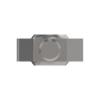 Конец тяги, Link End, Rod End, Spherical AN204655