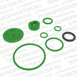 Комплект уплотнений, Oring And Seal Kit, Hi Flow Nozzle AN206653 