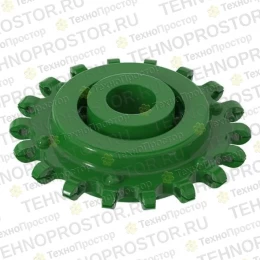 Звездочка натяжн. устр., Idler Assy. 18 Teeth 40 Chain AN213034 