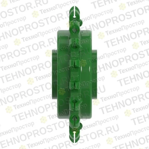 Звездочка натяжн. устр., Idler Assy. 18 Teeth 40 Chain AN213034 