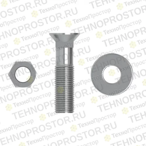 Упаковка деталей, Package Of Parts, Perma-loc Hdwe Bu AN234540 