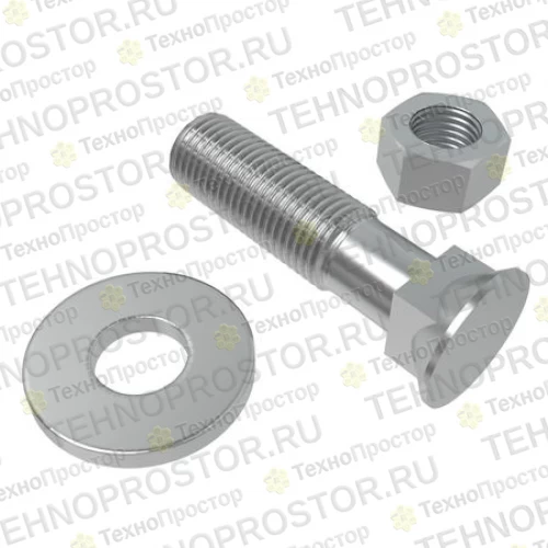 Упаковка деталей, Package Of Parts, Perma-loc Hdwe Bu AN234540 