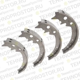 Тормозная колодка, Service Package-hd Brake Shoe AN278453 