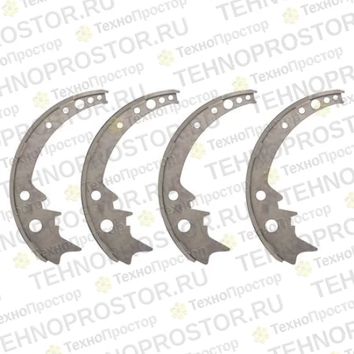 Тормозная колодка, Service Package-hd Brake Shoe AN278453 