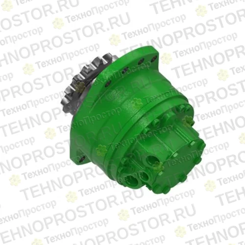 Гидравлический мотор, Hydraulic Motor, Rmb Drive AN279571 