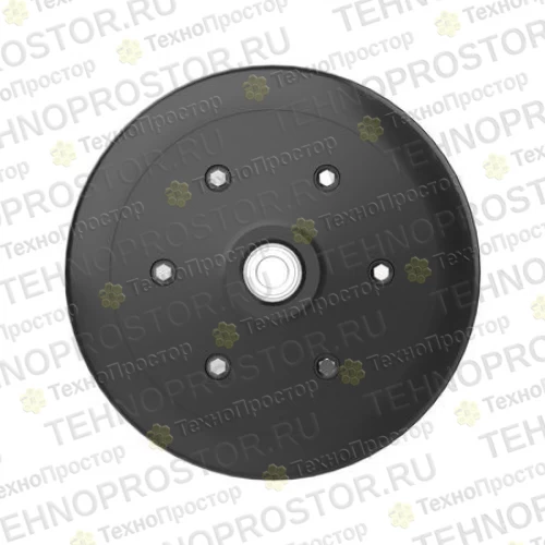 Колесо и шина в сборе, Press Wheel & Tire Assembly, Taper AN282296 