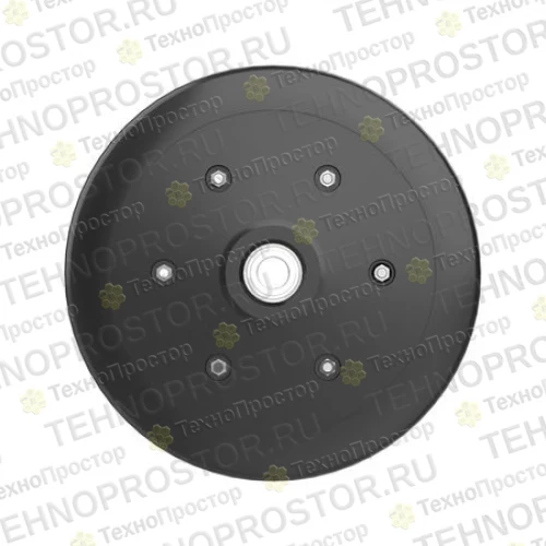 Колесо и шина в сборе, Press Wheel & Tire Assembly, Taper AN282296 