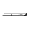 Стрела опрыскивателя, Sprayer Boom, Right Breakaway Wing AN305600