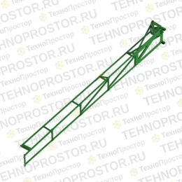 Стрела опрыскивателя, Sprayer Boom, 30m Left Breakaway Wi AN306481 