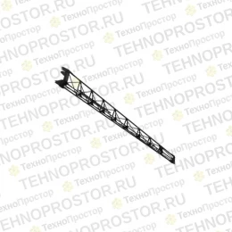 Стрела опрыскивателя, Sprayer Boom, Right Inner Wing AN307092 