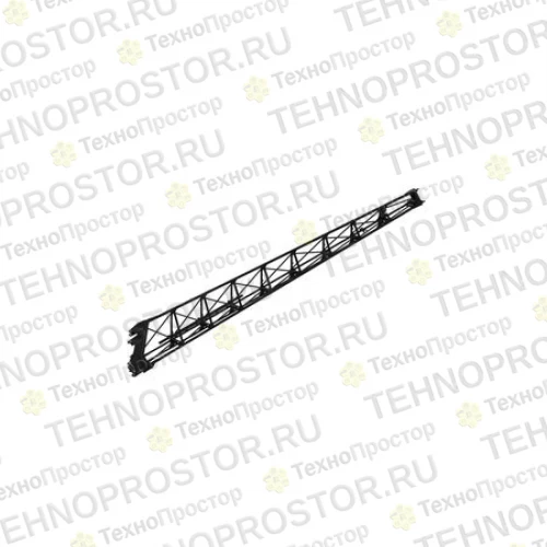 Стрела опрыскивателя, Sprayer Boom, Right Inner Wing AN307092 
