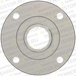 Подшипник с корпусом, Bearing Assy - 2 7/16 Roller Brg AN374159 