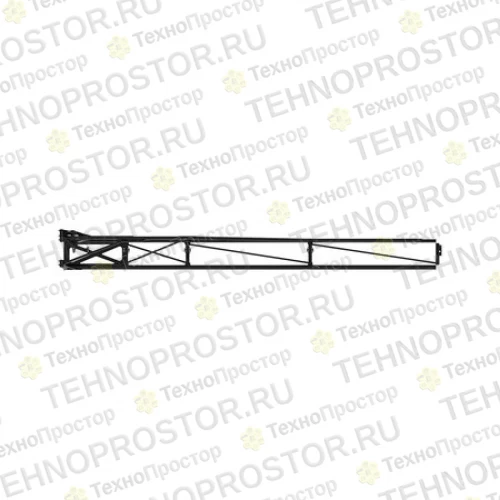 Стрела опрыскивателя, Sprayer Boom, Wing, 120' Right Brea AN401091 