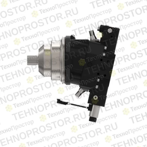 Гидравлический мотор, Hydraulic Motor, 107cc, Bent Axis, AN405719 