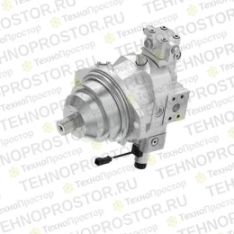 Гидравлический мотор, Hydraulic Motor, 107cc, Bent Axis AN405785 