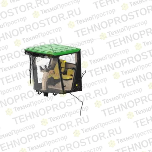 Кабина, Cab, Base Cab, Delta AN406200 
