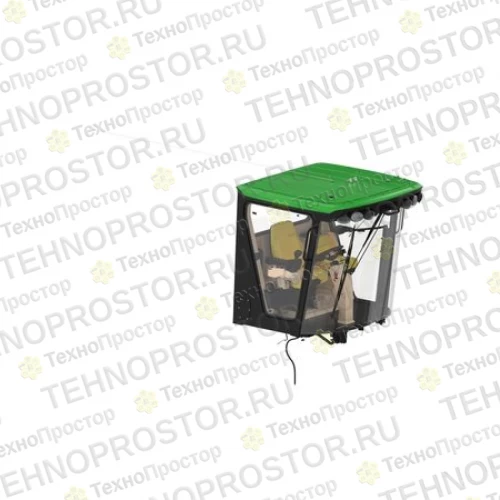 Кабина, Cab, Base Cab, Delta AN406200 