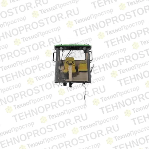 Кабина, Cab, Base Cab, Delta AN406200 