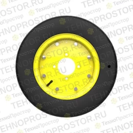 Колесо и шина в сборе, Wheel AP41020 