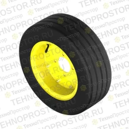 Колесо и шина в сборе, Wheel AP41020 