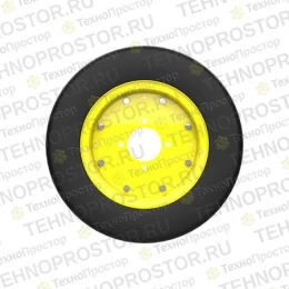 Колесо и шина в сборе, Wheel AP41020 