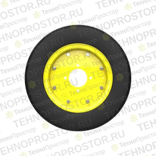 Колесо и шина в сборе, Wheel AP41020 