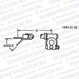 Кабель аккумулятора, Battery Cable AR45923 