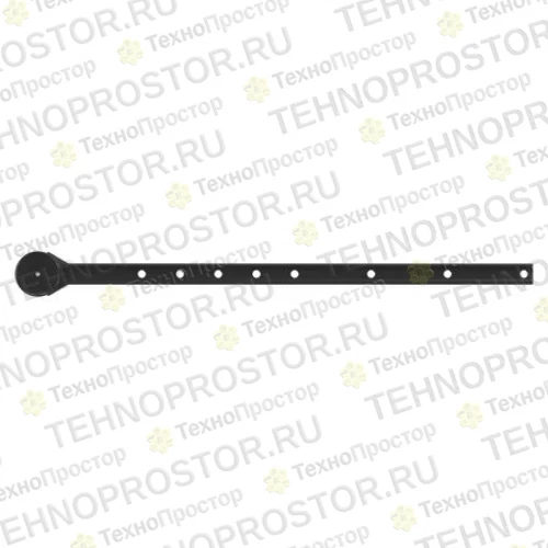 Узел попер. рулевой тяги, End,tie Rod,assembly,outer AR63833 