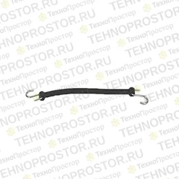 Крепежный ремень, Tie-down Strap, Rubber, With Hooks AR68071 