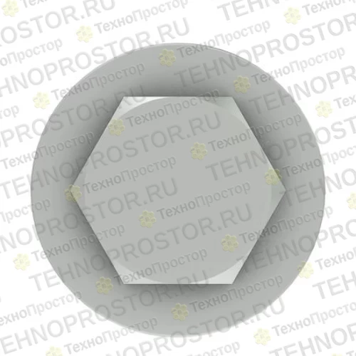 Винт с головкой, Screw, Cap, With Collar AR78289 