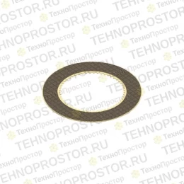 Диск муфты, Disk, Clutch With Facing AT117908 