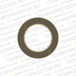 Диск муфты, Disk, Clutch With Facing AT117908 