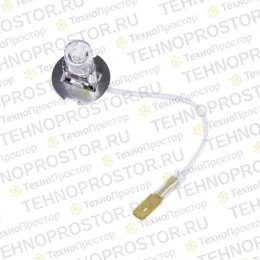 Лампа накаливания, Bulb,24v Halogen Long Life 24v AT135758 