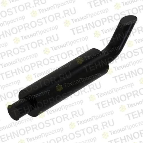 Глушитель, Muffler Muffler AT151476 
