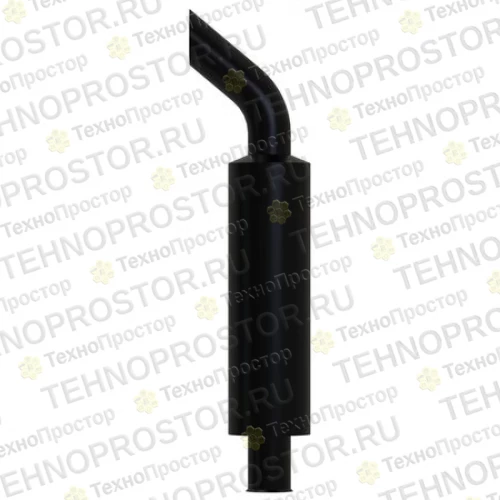 Глушитель, Muffler Muffler AT151476 